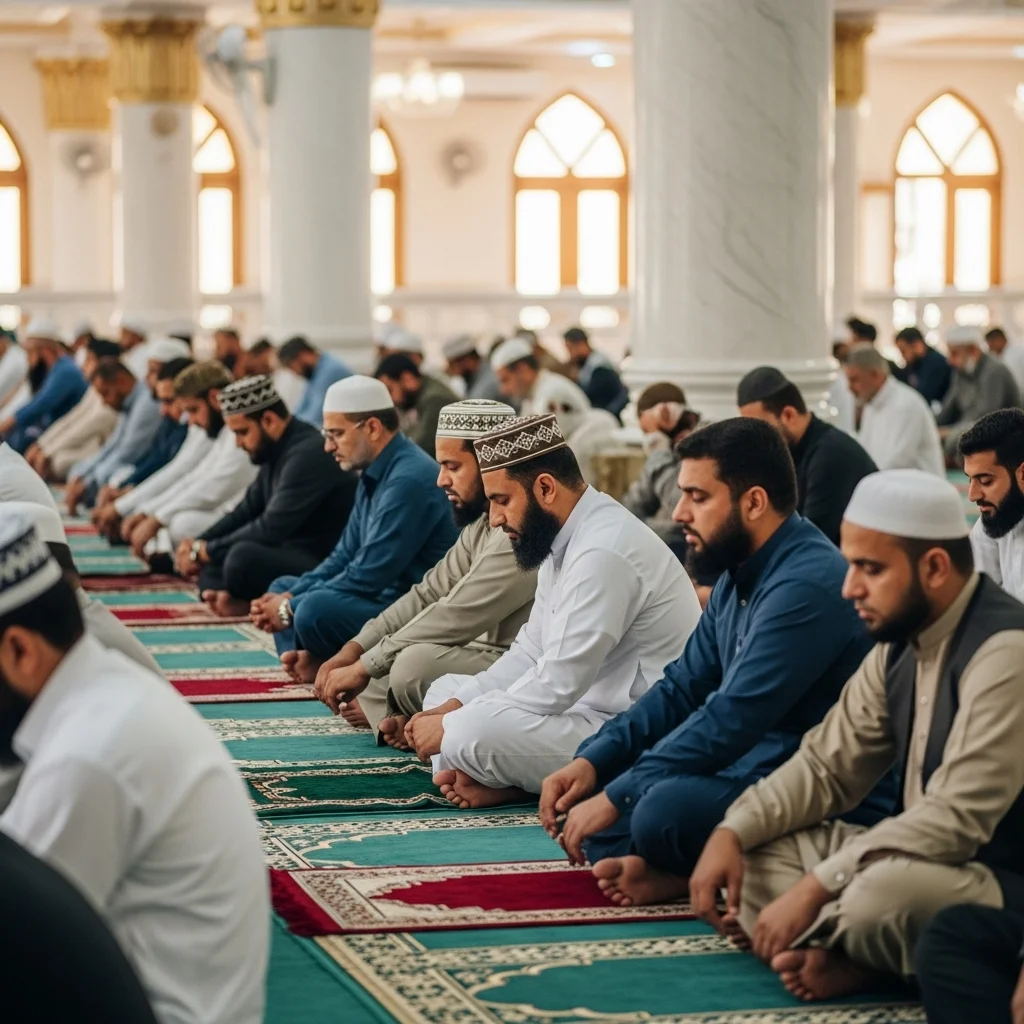 Weekly Ijtima-e- Khair-o-Barakat